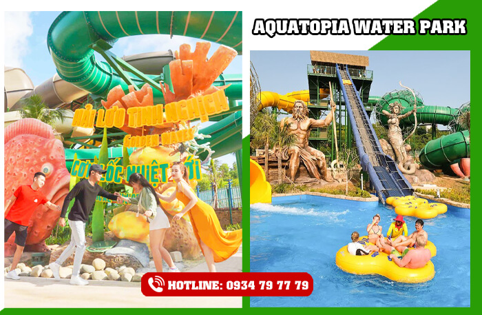 AQUATOPIA water park