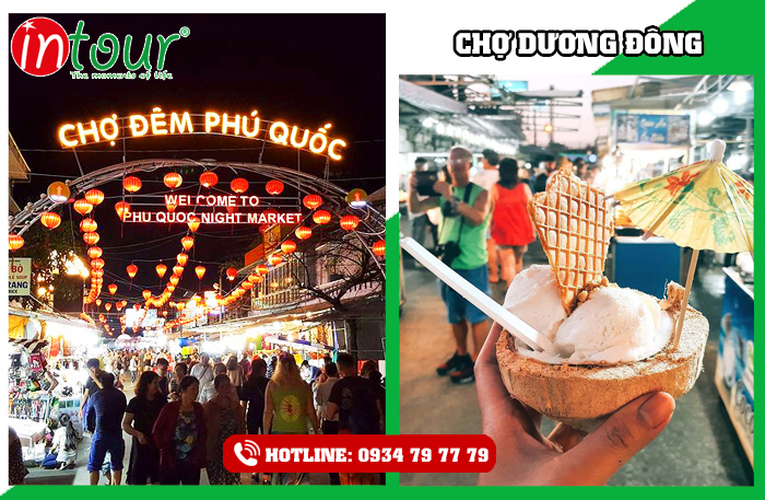 Đăng ký tour du lịch Phú Quốc 3 ngày 3 đêm giá 2.450.000 | INTOUR uy tín chất lượng. Liên hệ báo giá tour 0934 79 77 79.