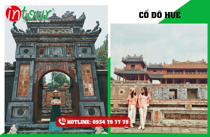 Đăng ký tour du lịch Đà Nẵng Hội An Huế 4 ngày 3 đêm giá rẻ | INTOUR uy tín chất lượng. Liên hệ báo giá tour 0934 79 77 79.