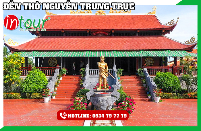 Đền thờ Nguyễn Trung Trực