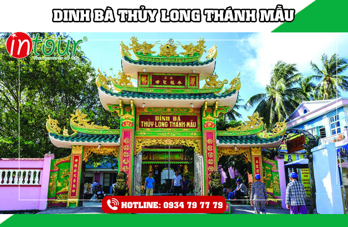 Dinh Thủy Long Thánh Mẫu