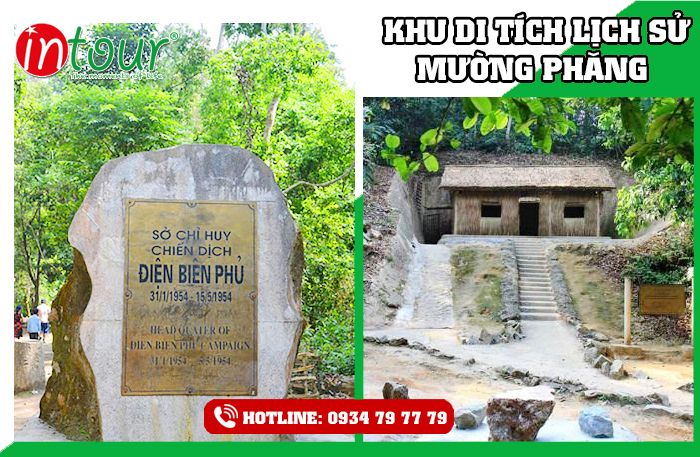 Đăng ký tour du Lịch Điện Biên Phủ - Mộc Châu - Sơn La 5 ngày 4 đêm giá 4.990.000 | INTOUR uy tín chất lượng. Liên hệ báo giá tour 0934 79 77 79.