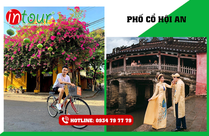 Đăng ký tour du lịch Đà Nẵng Hội An Huế 4 ngày 3 đêm giá rẻ | INTOUR uy tín chất lượng. Liên hệ báo giá tour 0934 79 77 79.