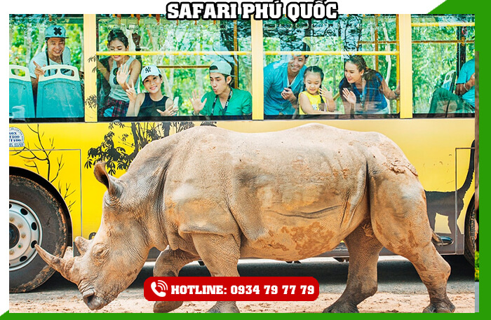 Safari Phú Quốc