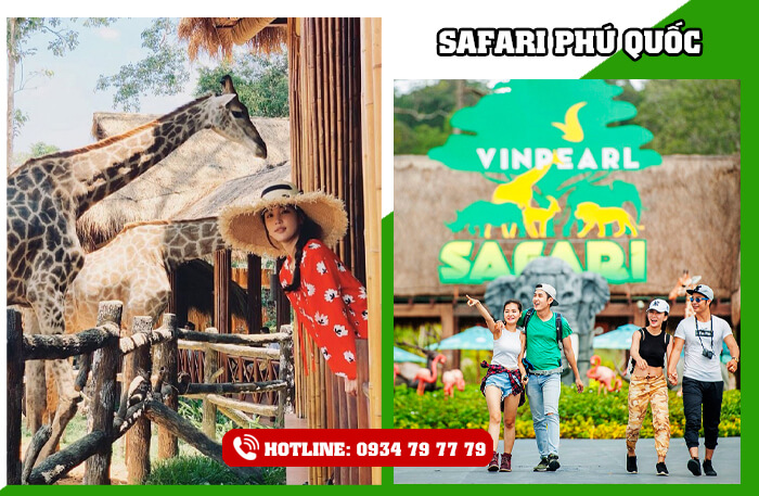 Safari Phú Quốc