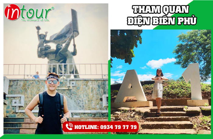 Đăng ký tour du Lịch Điện Biên Phủ - Mộc Châu - Sơn La 5 ngày 4 đêm giá 4.990.000 | INTOUR uy tín chất lượng. Liên hệ báo giá tour 0934 79 77 79.