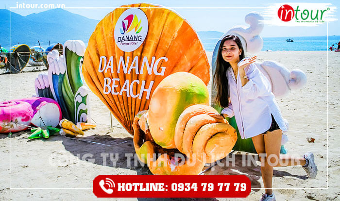 Tour du lịch Đà Nẵng - Sơn Trà - Hội An - Bà Nà - Huế 4 ngày 3 đêm khởi hành tại Hà Nội