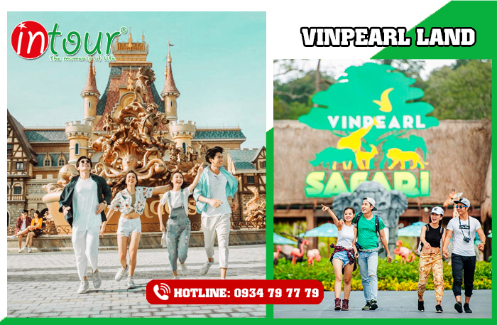 Vườn Thú Mở - Vinpearl Safari Phú Quốc