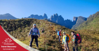  trekking leo núi Ngủ Chỉ Sơn 3 ngày 2 đêm