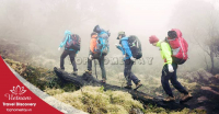  trekking leo núi Nhìu Cồ Sàn 2 ngày 1 đêm