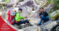  trekking leo núi Nam Kang Ho Tao 3 ngày 2 đêm