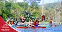  Chèo Thuyền Kayak Ngắm Lá Phong Ở Hồ Tuyền Lâm