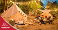  Cắm Trại Glamping Ngủ Lều Mông Cổ Tại Đà Lạt