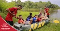  cắm trại - Trekking - kỹ năng sinh tồn cho trẻ em tại rừng Gia Định 2 ngày 1 đêm