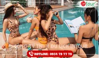  Long Hải - Nông Trại Cừu 2 ngày 1 đêm giá  1150000Đ