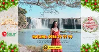  Buôn Mê Thuột - Pleiku - Komtum 3 ngày 3 đêm Tết Dương Lịch 2026