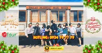  Đà Lạt 2 ngày 1 đêm Tết Dương Lịch 2026