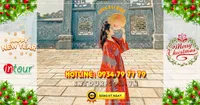  Hà Nội Hạ Long Yên Tử 3 ngày 2 đêm Tết Dương Lịch 2026
