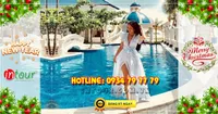  Long Hải - Nông Trại Cừu 2 ngày 1 đêm Tết Dương Lịch 2026