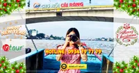  miền Tây Cà Mau - Cần Thơ - Sóc Trăng 4 ngày 3 đêm Tết Dương Lịch 2026