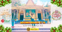  Rừng Tràm Trà Sư Đảo Bà Lụa 2 ngày 2 đêm Tết Dương Lịch 2026