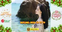  Phú Yên Đảo Hòn Nưa 3 ngày 3 đêm Tết Dương Lịch 2026