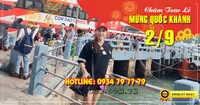 Côn Đảo 2 ngày 1 đêm Lễ 2/9/2025