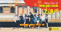  Đà Lạt 2 ngày 1 đêm Lễ 2/9/2025