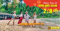  Nam Du 2 ngày 1 đêm Lễ 2/9/2025