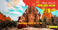  Nha Trang 2 ngày 1 đêm Lễ 2/9/2025