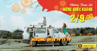  đảo Phú Quý 3 ngày 3 đêm Lễ 2/9/2025
