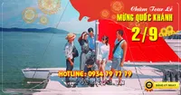  Bình Châu  Hồ Cốc 1 ngày Lễ 2/9/2025