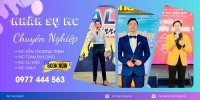 Công Ty Dịch Vụ Cho thuê MC, Cung Cấp MC Chuyên Nghiệp Uy Tín Tại Nha Trang