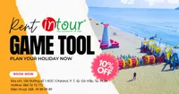 Cho Thuê Đồ Tổ Chức Team Building - Sự Kiện Nha Trang
