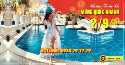 Long Hải - Nông Trại Cừu 2 ngày 1 đêm Lễ 2/9/2025