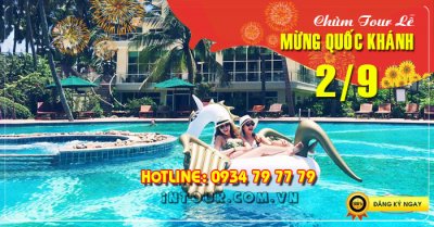 Phan Thiết Mũi Né 3 ngày 2 đêm Lễ 2/9/2025