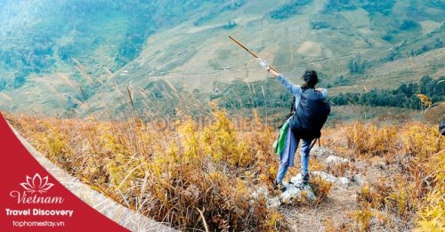  trekking leo núi đỉnh Lùng Cúng 3 ngày 2 đêm
