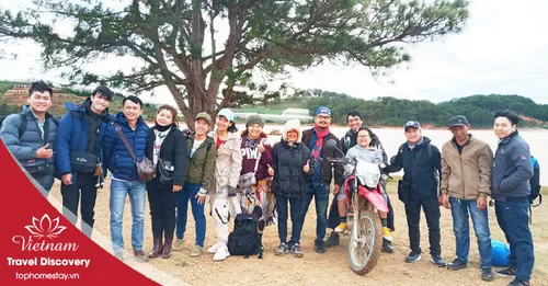  Cắm Trại Săn Mây Cây Thông Cô Đơn 2 ngày 1 đêm