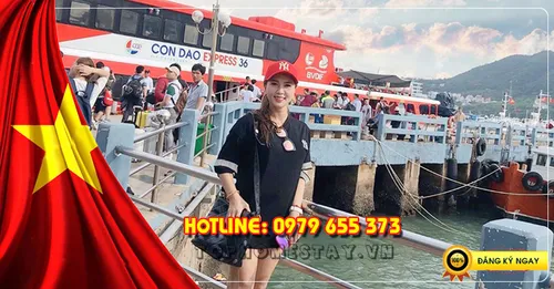  Côn Đảo 3 ngày 2 đêm Lễ 30/4 - 1/5/2026