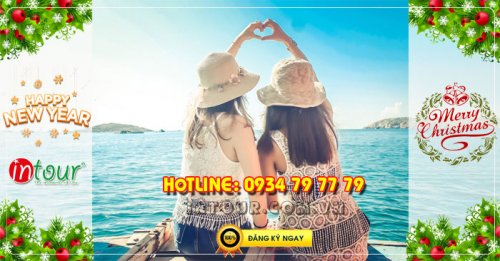  Đảo Bình Ba 2 ngày 2 đêm Tết Dương Lịch 2026