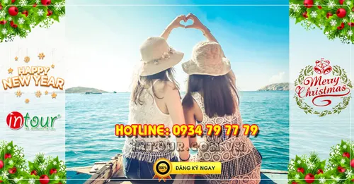  Đảo Bình Ba 2 ngày 2 đêm Tết Dương Lịch 2026