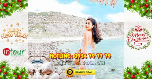  Đảo Bình Ba 2 ngày 1 đêm Tết Dương Lịch 2026