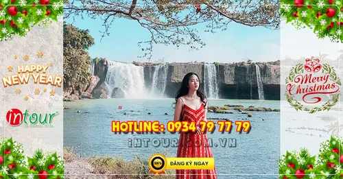  Buôn Mê Thuột - Pleiku - Komtum 3 ngày 3 đêm Tết Dương Lịch 2026