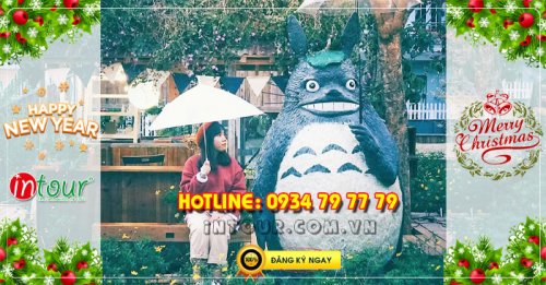  Đà Lạt 4 ngày 3 đêmTết Dương Lịch 2026