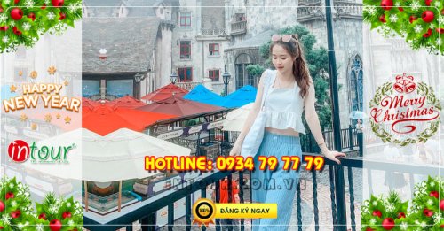  Đà Nẵng Hội An Huế 4 ngày 3 đêm Tết Dương Lịch 2026