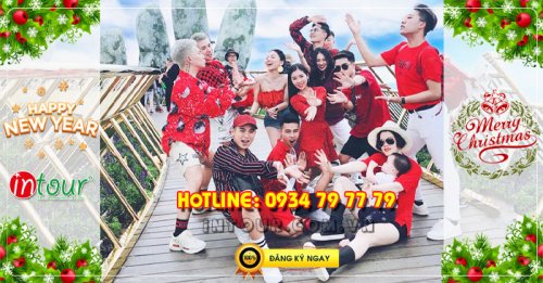  Đà Nẵng Huế - động Phong Nha 5 ngày 4 đêm Tết Dương Lịch 2026
