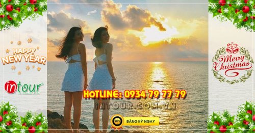  đảo Phú Quý 3 ngày 2 đêmTết Dương Lịch 2026