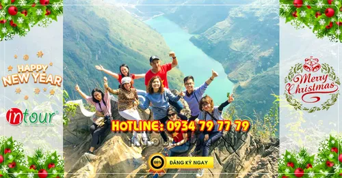  Hà Nội Hà Giang 5 ngày 4 đêm Tết Dương Lịch 2026