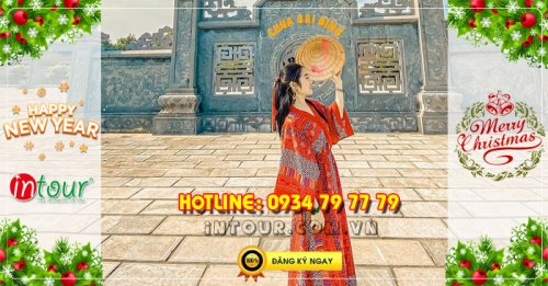  Hà Nội Hạ Long Yên Tử 3 ngày 2 đêm Tết Dương Lịch 2026