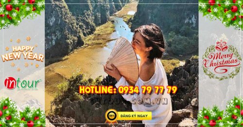  Hà Nội Tràng An Bái Đính Hạ Long Yên Tử 4 ngày 3 đêm Tết Dương Lịch 2026